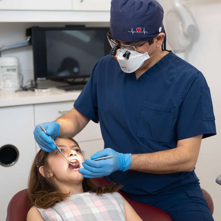 Kid's Dentistry in Newmarket