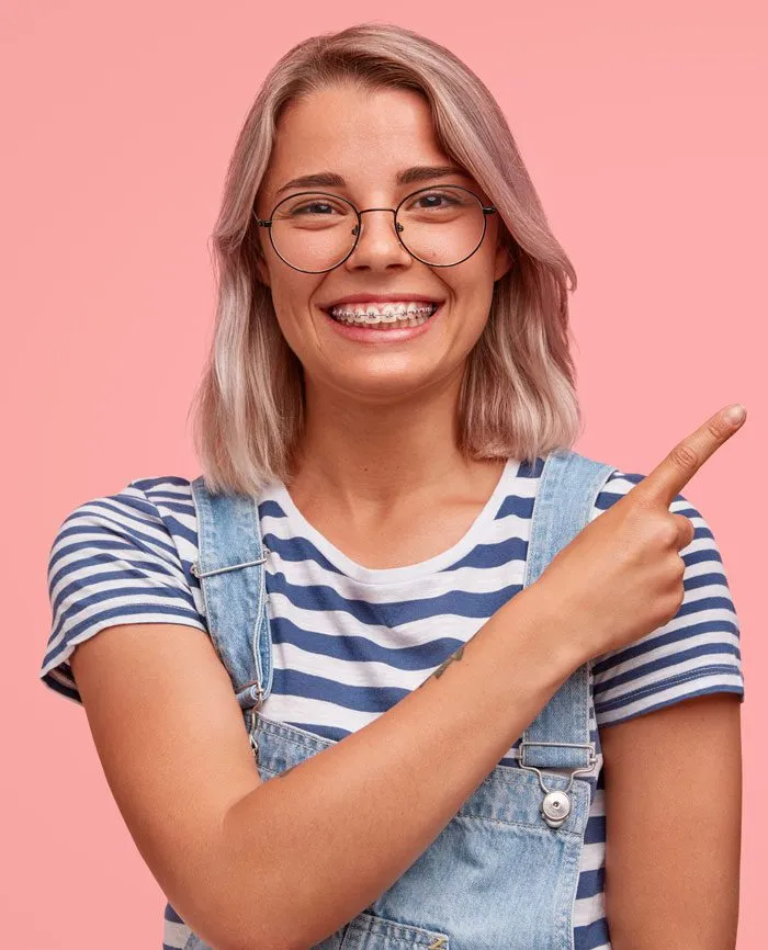 Braces colours