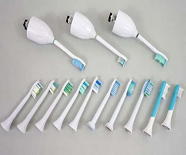 Types of Toothbrushes
