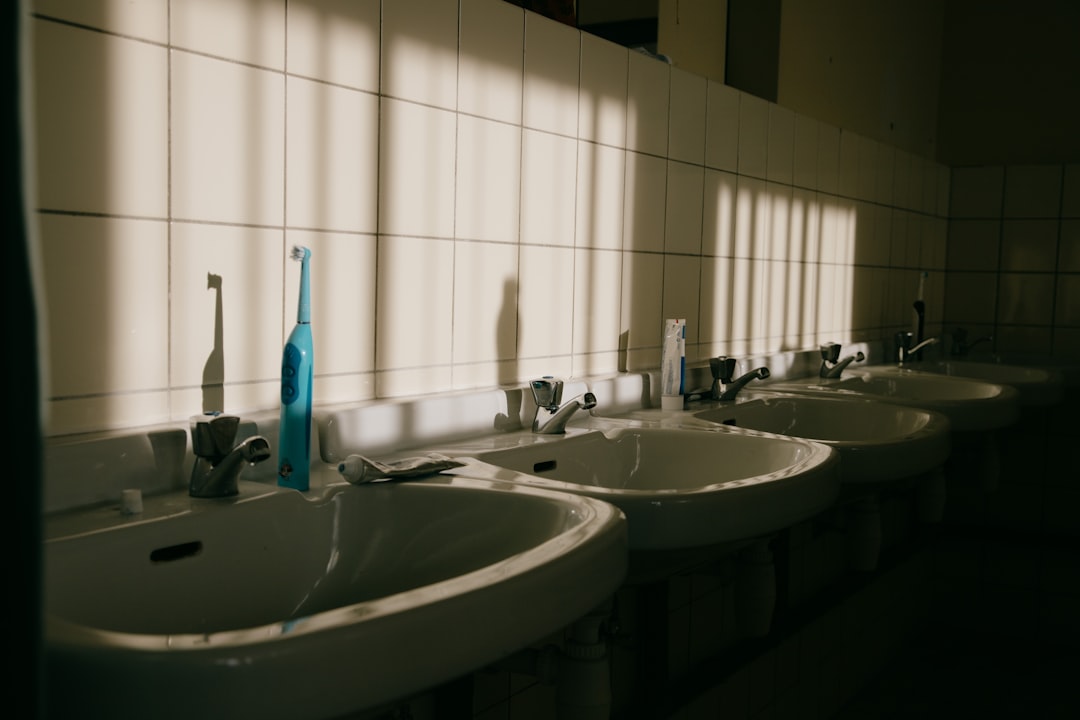 Photo Toothbrush, Toothpaste