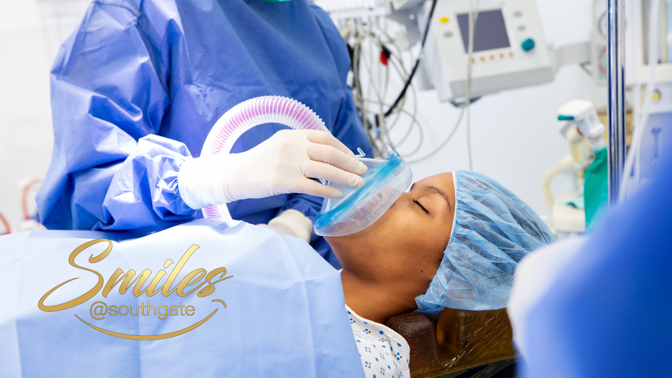 Sedation Dentistry for Patients with Special Needs