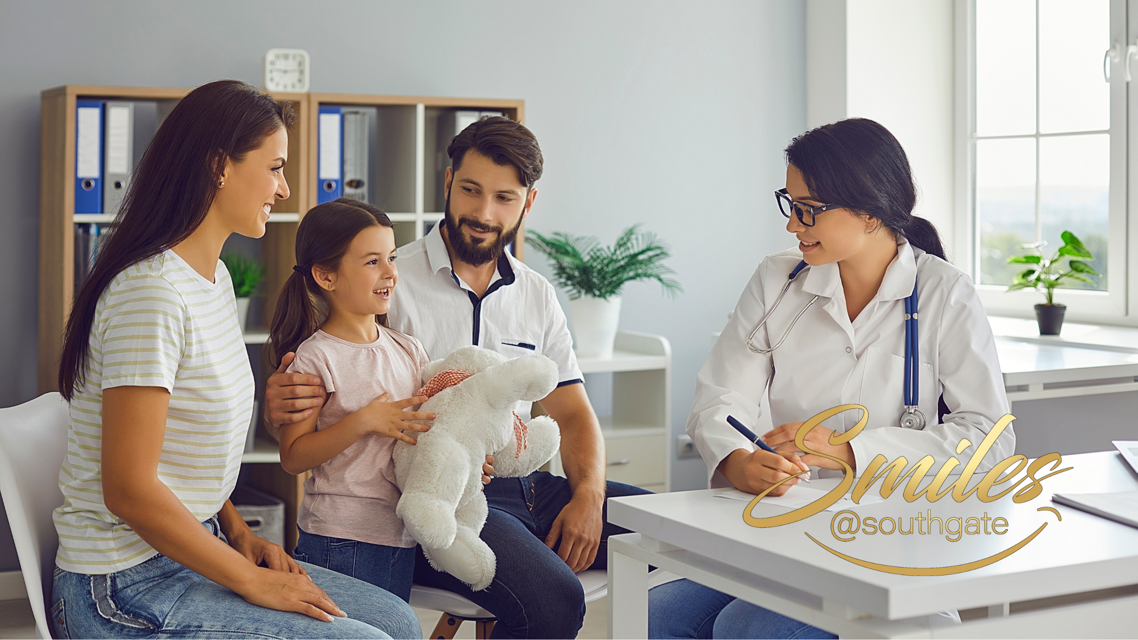 How Comprehensive General Dentistry Supports Families