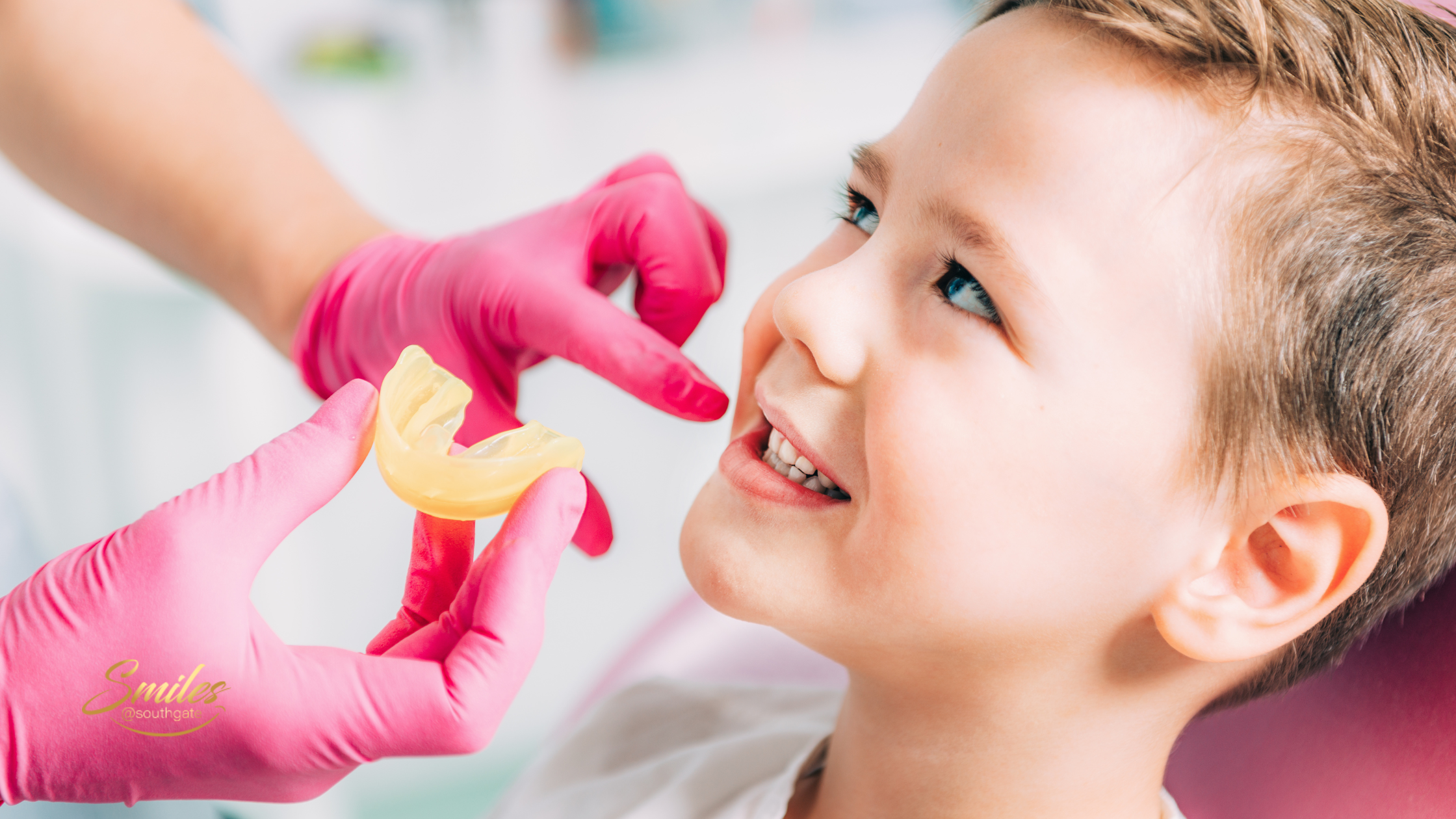 At What Age Should Your Child First See an Orthodontist