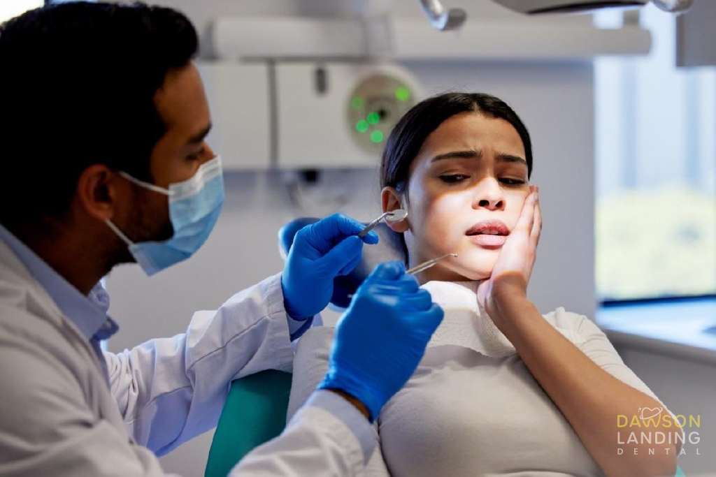 When to See a Dentist in Dawson’s Landing