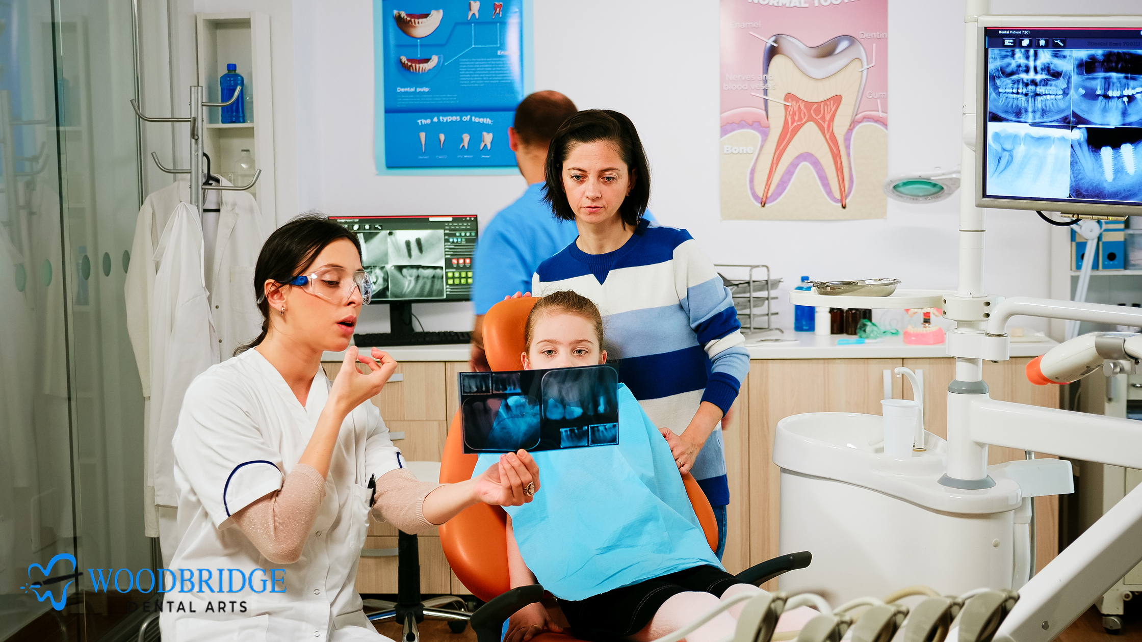 Woodbridge Dentist Explains the Art and Science of Dentistry in Woodbridge
