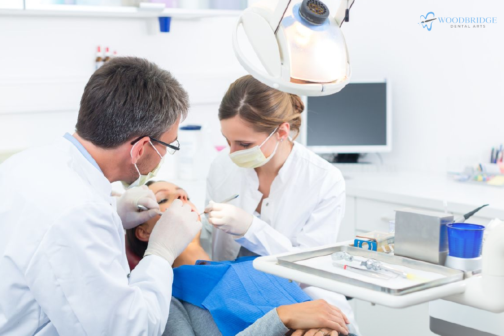 Dentistry as Both Science and Art in Woodbridge