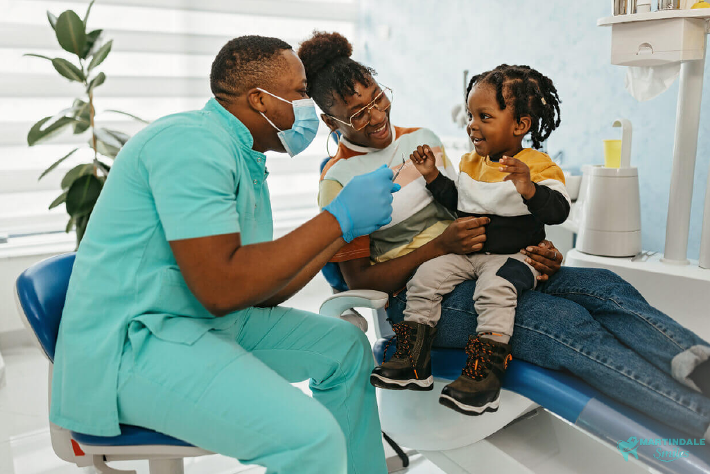 Martindale Dentist Shares Dental Care Tips for Families in Calgary