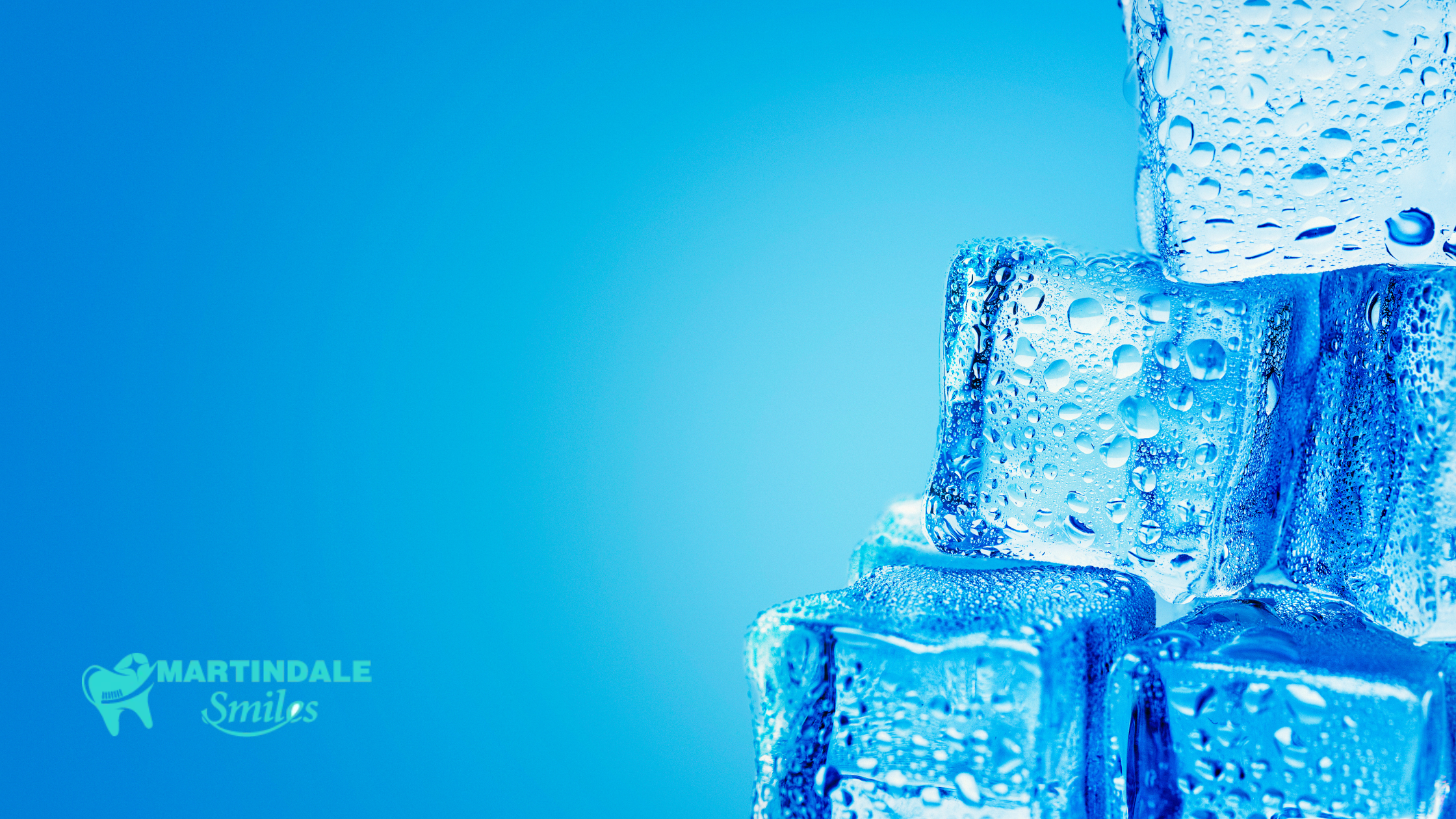 Can Chewing Ice Damage Dental Work
