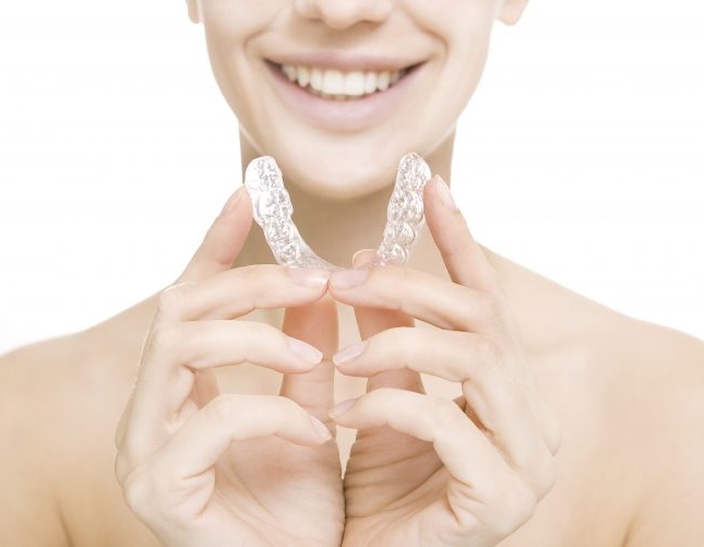 Orthodontics with invisalign