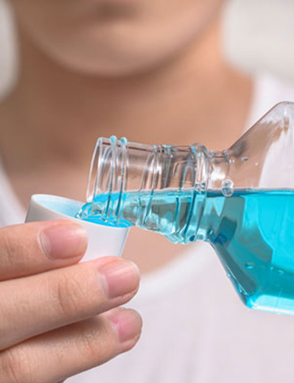 Sensitive Tooth