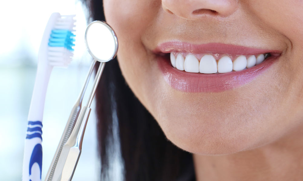 Dental hygiene and dental cleaning