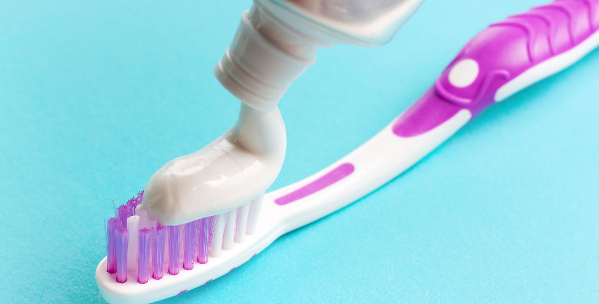 Types of Toothpaste