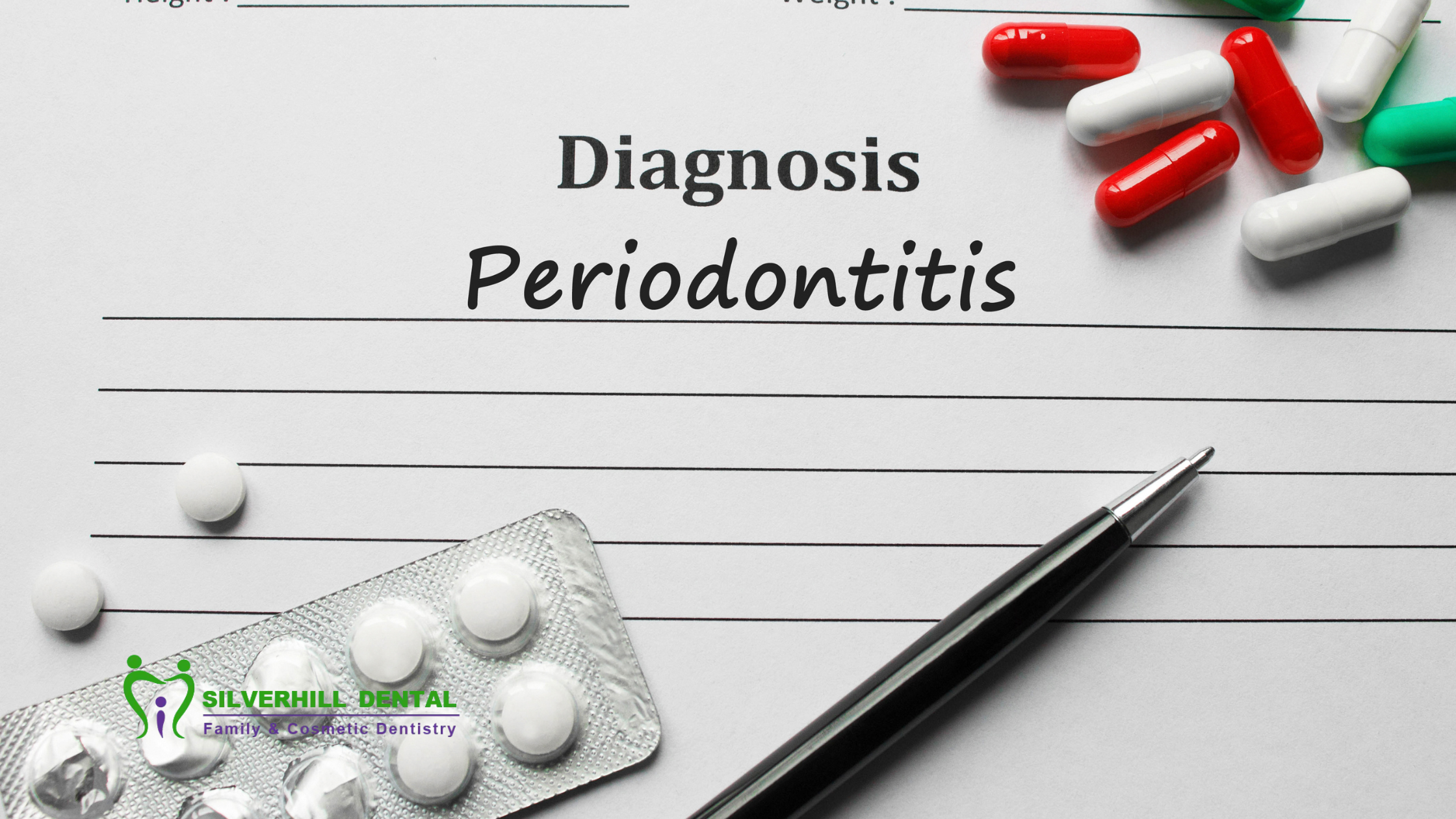 What’s the Difference Between Gingivitis and Periodontitis