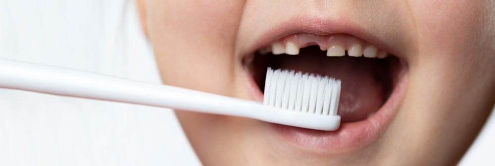 Dental Care for Baby Teeth