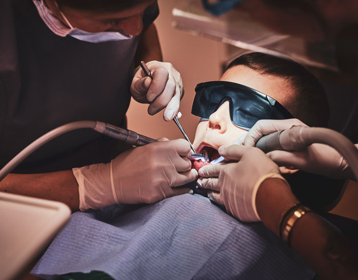 children dental benefit