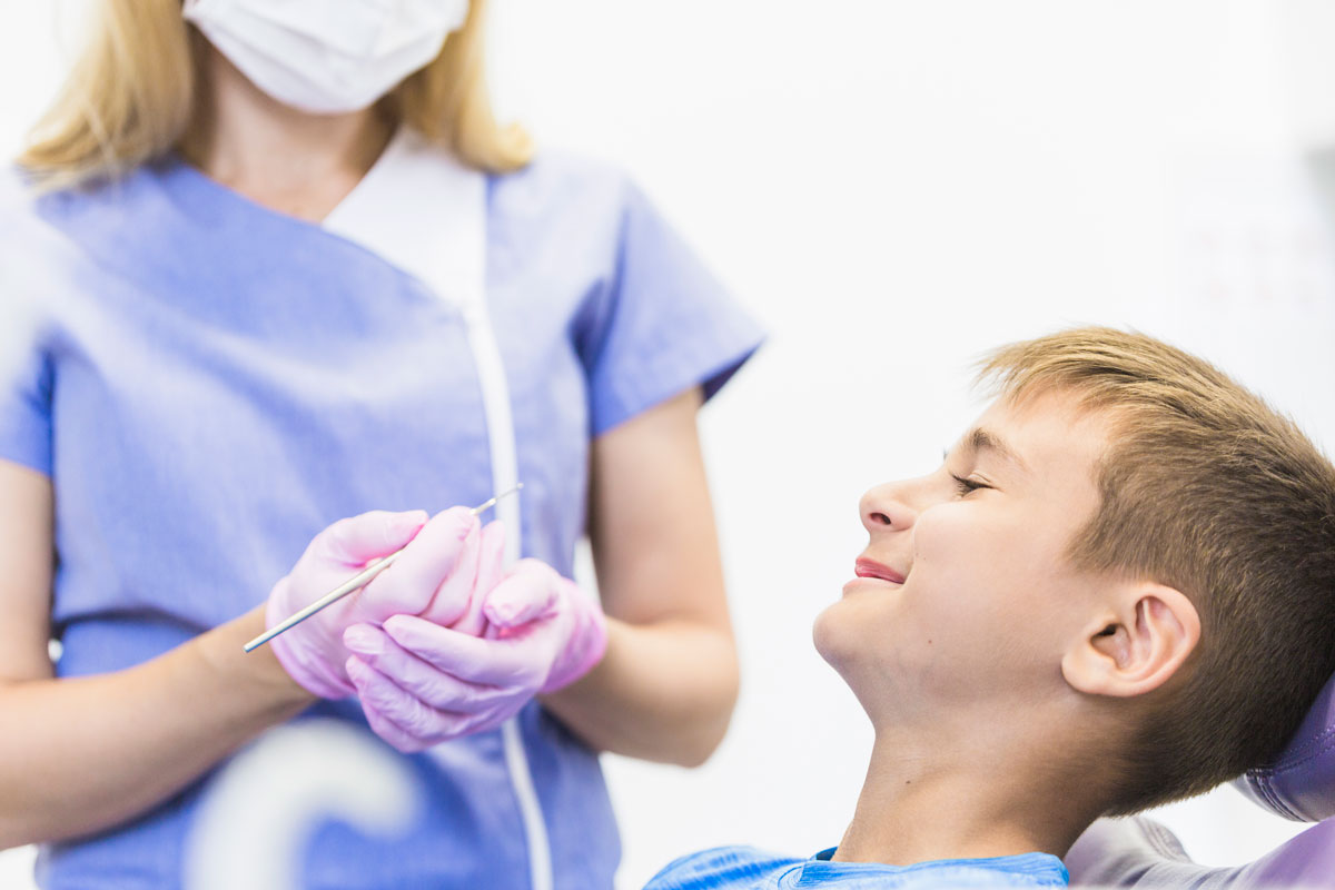 Kids Dentistry in Etobicoke