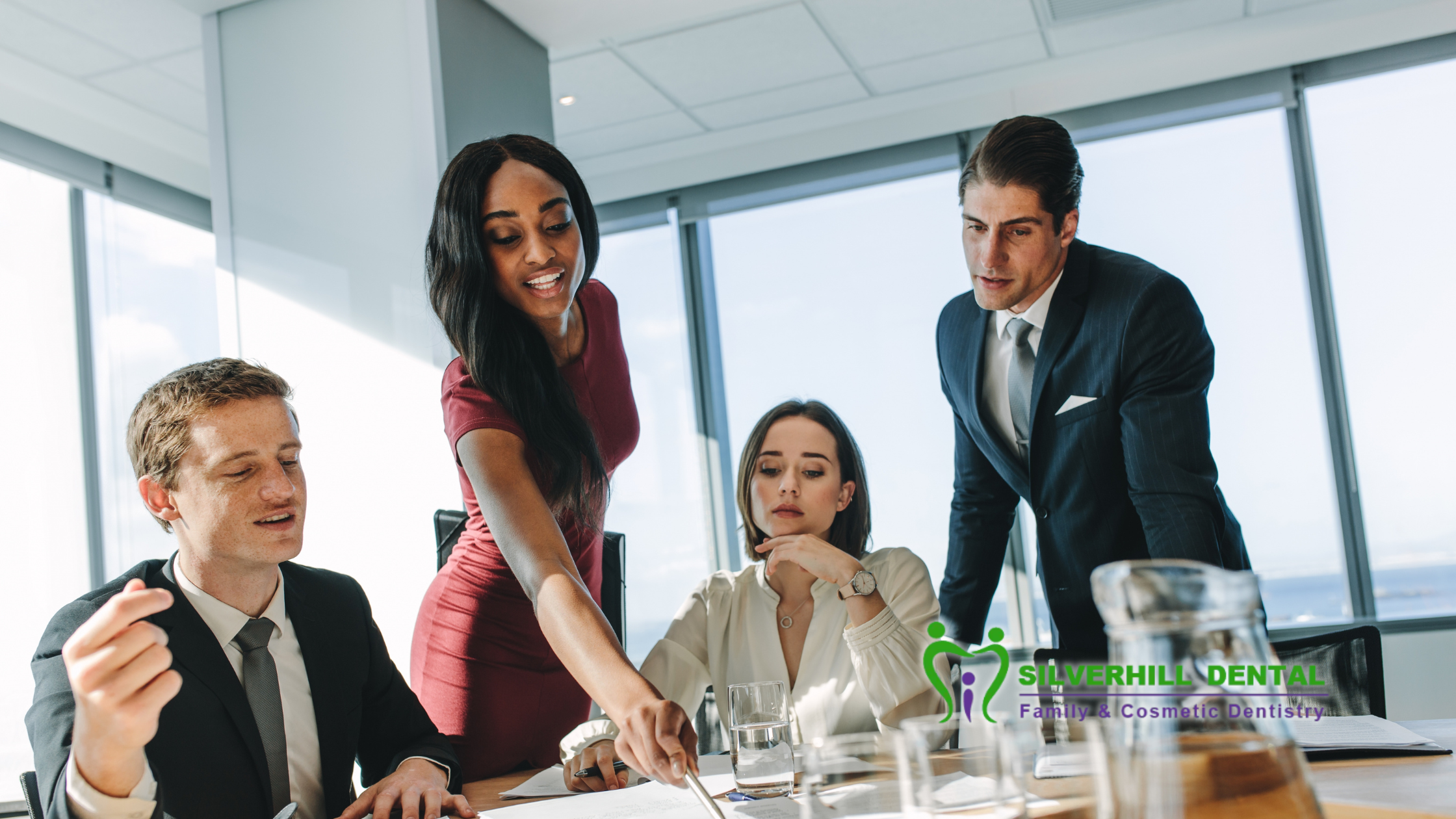 The Role of Cosmetic Dentistry in Career Advancement
