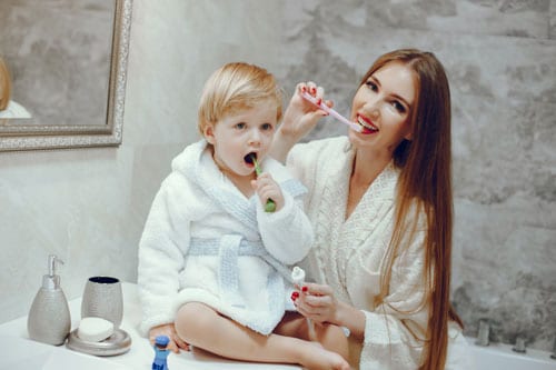Dental Care for Baby Teeth