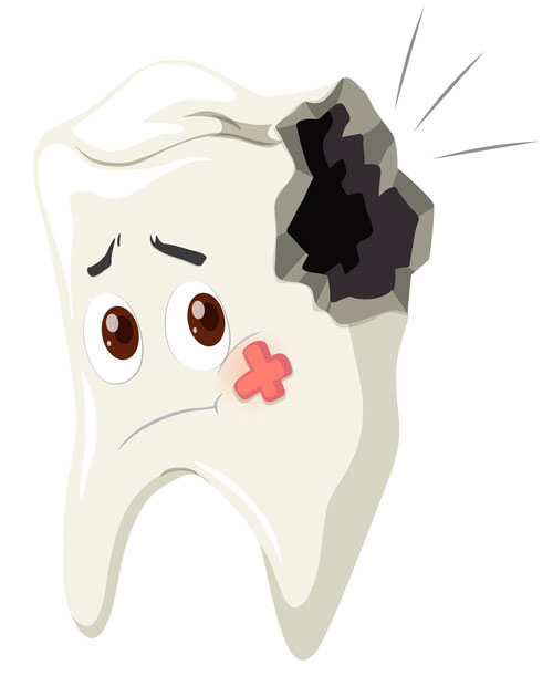 Causes of Tooth Pain