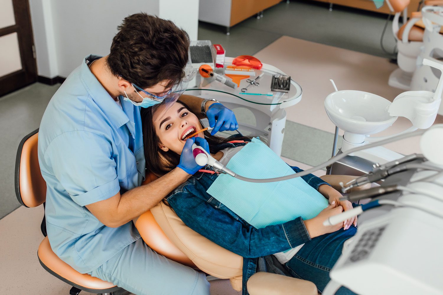 Composite Fillings