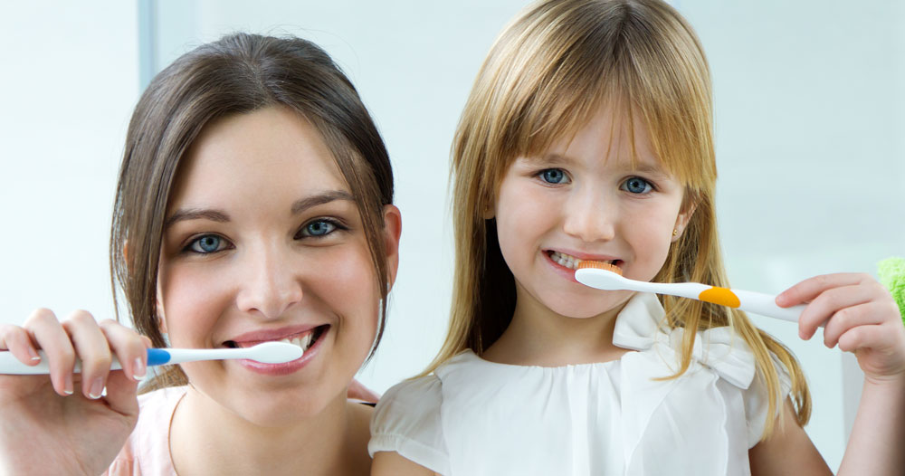 Kids Teeth Healthy