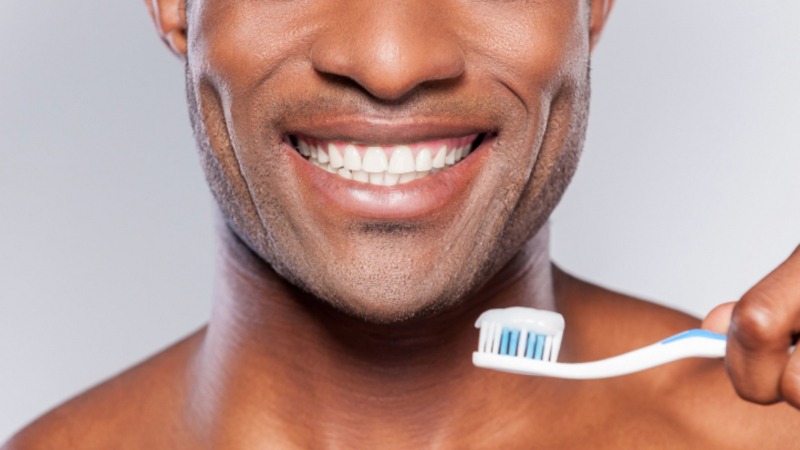 dental cleaning