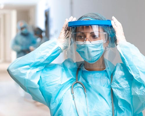 Going to the Dentist in COVID-19 - is it safe?