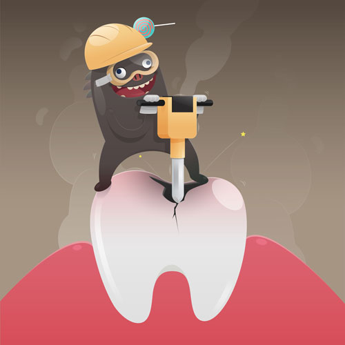 Top Causes Of Tooth Decay