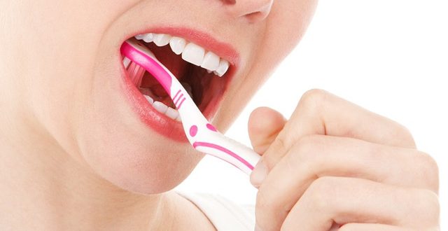 dental cleaning