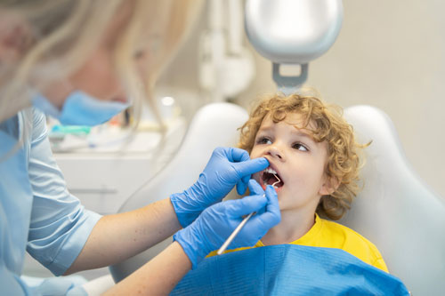 Keeping Your Kids Teeth Healthy