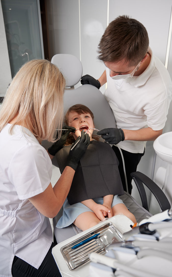 children dental benefit