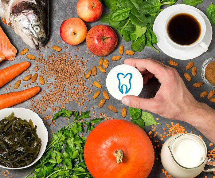 Vitamin and Minerals for Teeth