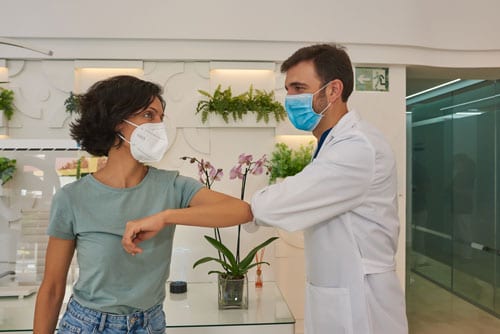 Going to the Dentist in COVID-19