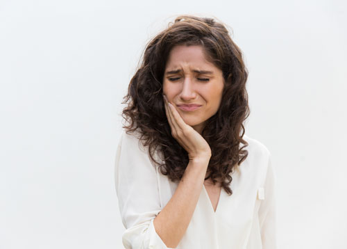 Causes of Tooth Pain