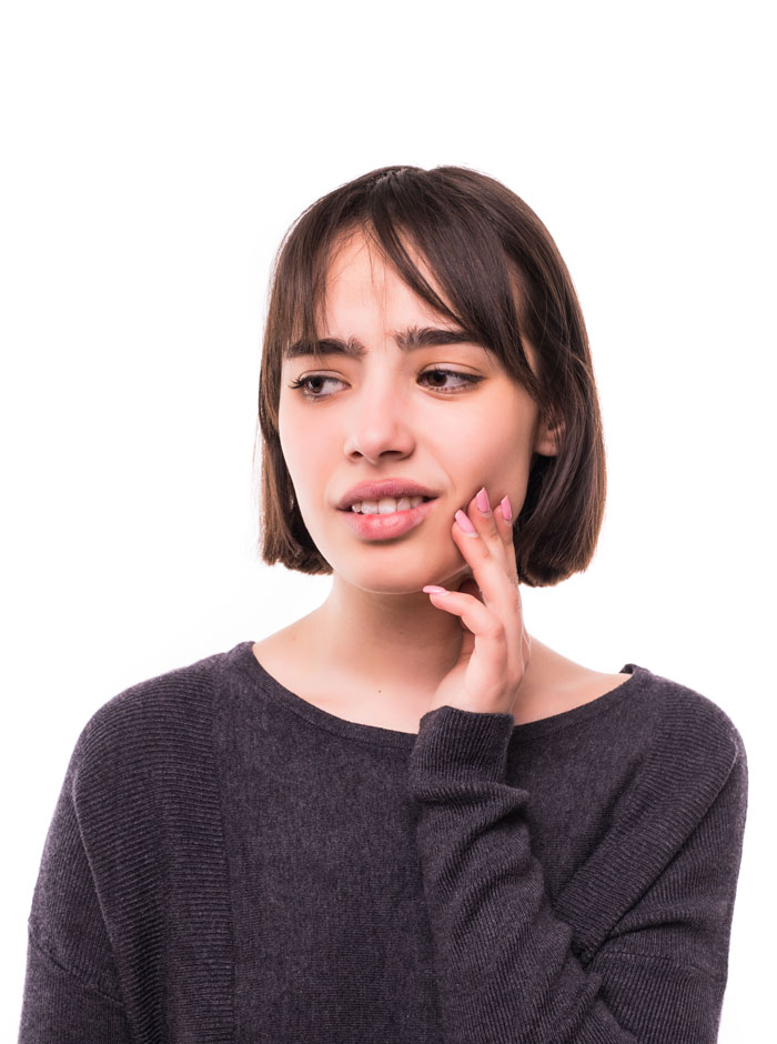 Sensitive Tooth