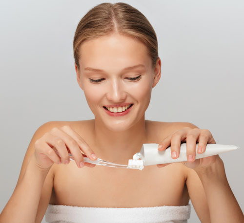 Types of Toothpaste