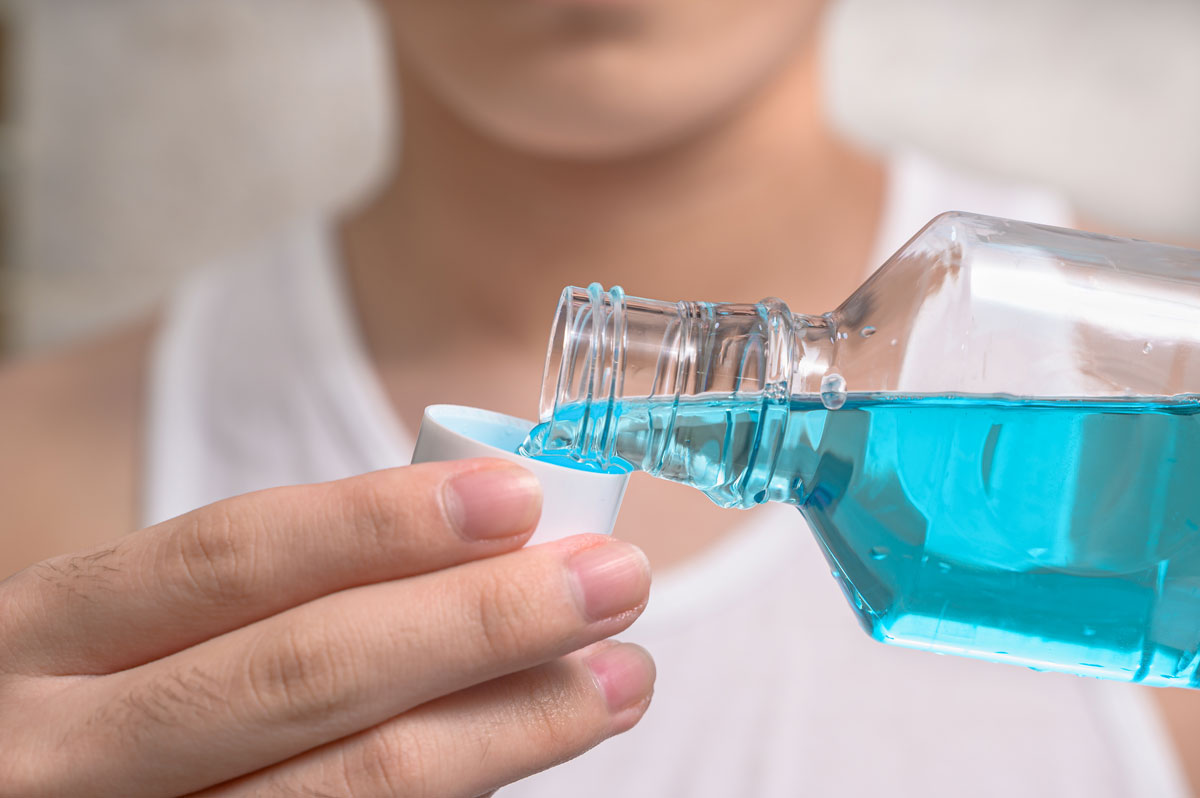 choosing the best mouthwash