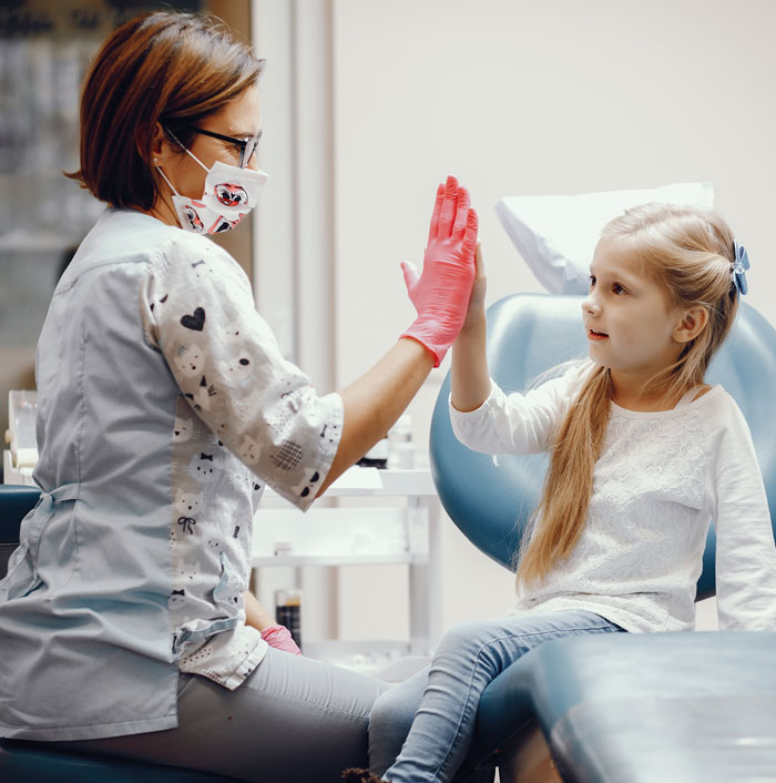 Kids Dentistry in Etobicoke