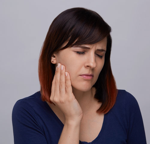 Wisdom Tooth pain