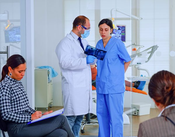 dental clinic