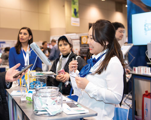 The Dental Annual Spring Meeting in Ontario – ASM21