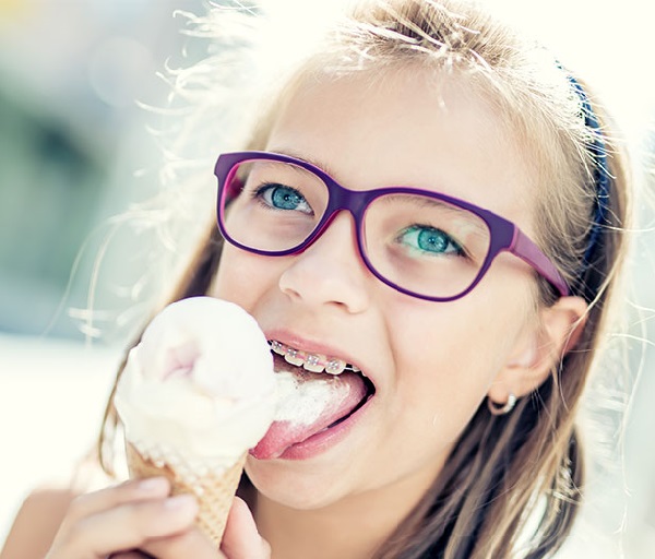 orthodontics BracesIce