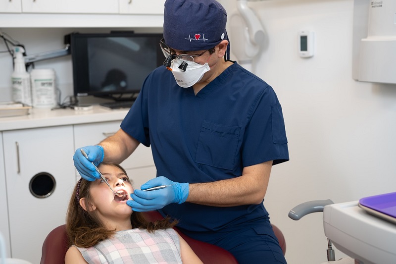 Kids Dentistry in Etobicoke