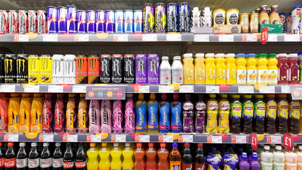 sports drinks
