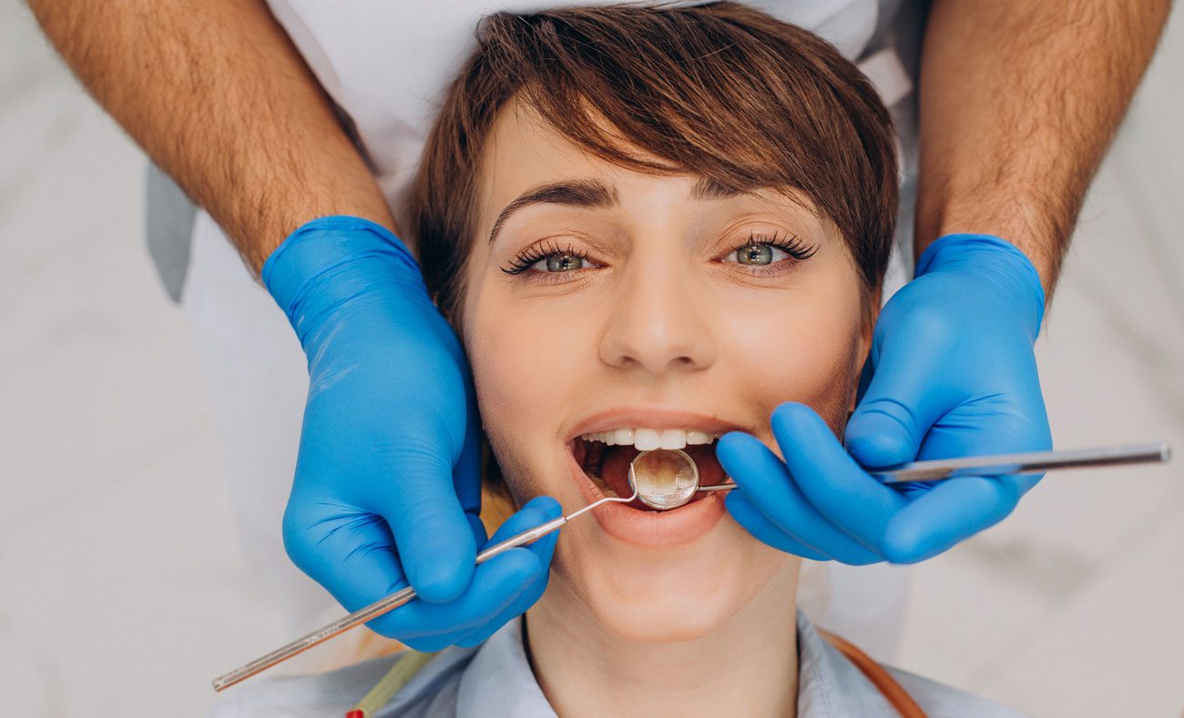 procedure of implant