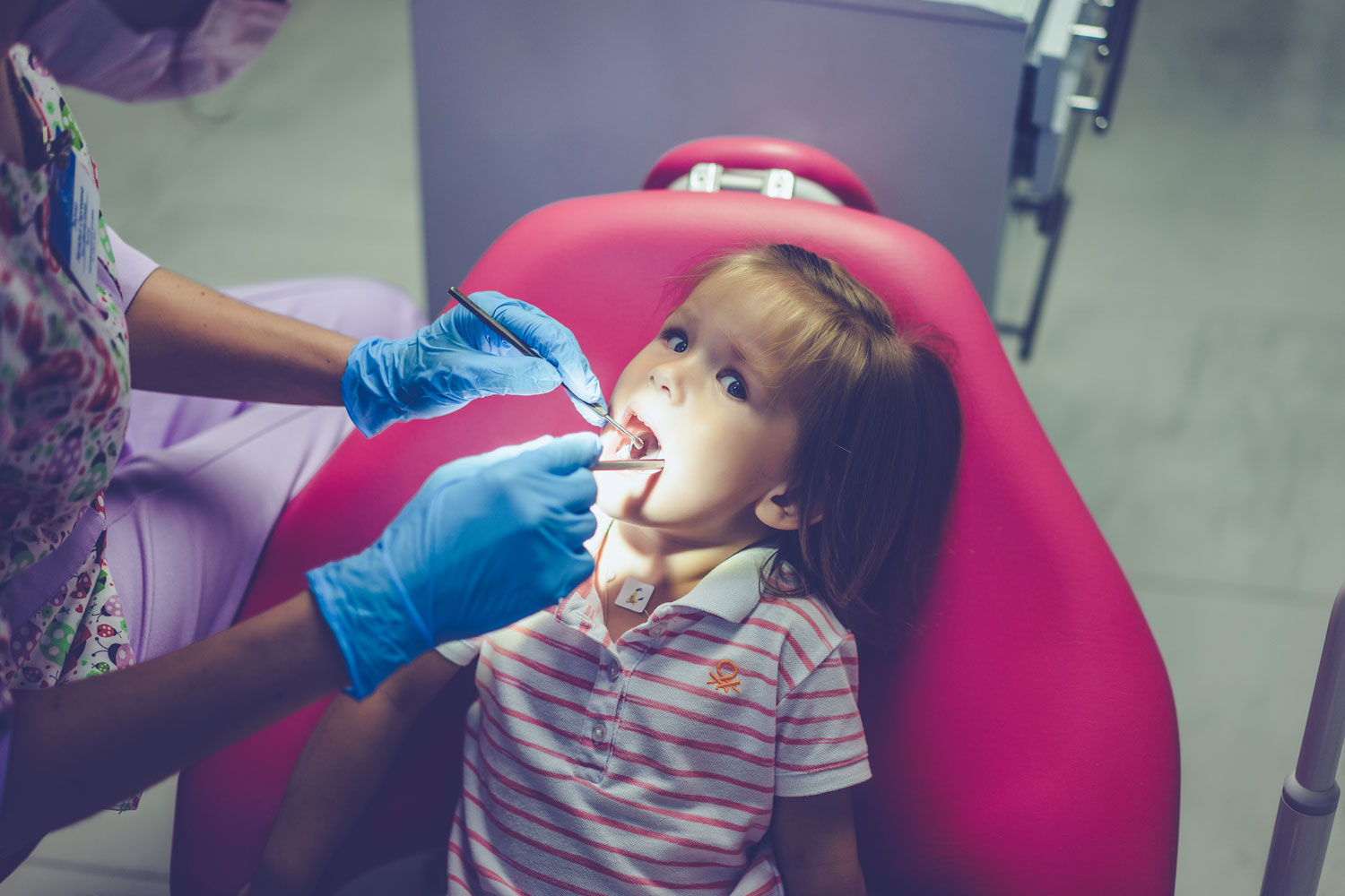 children dental benefit