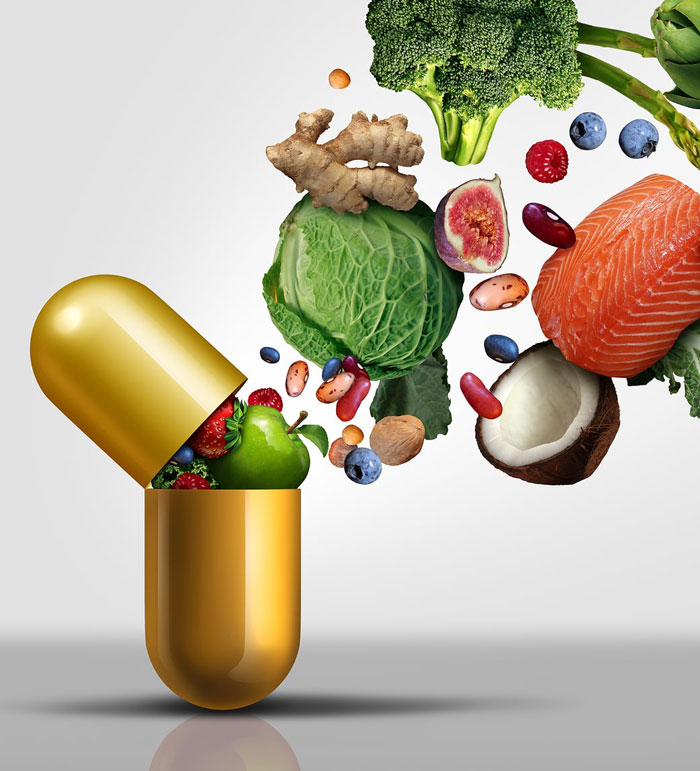 Vitamin and Minerals for Teeth