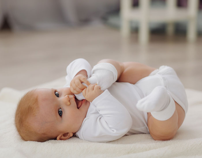 Baby's Teeth