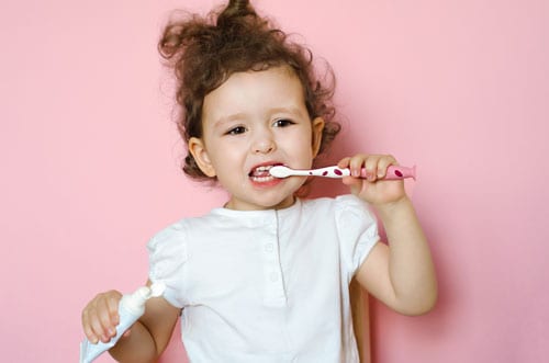 Dental Care for Baby Teeth