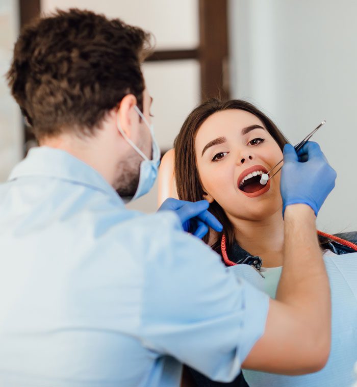 Composite Fillings